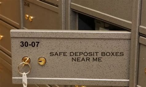 Top 10 Best Safety Deposit Boxes Near Monmouth County, New 